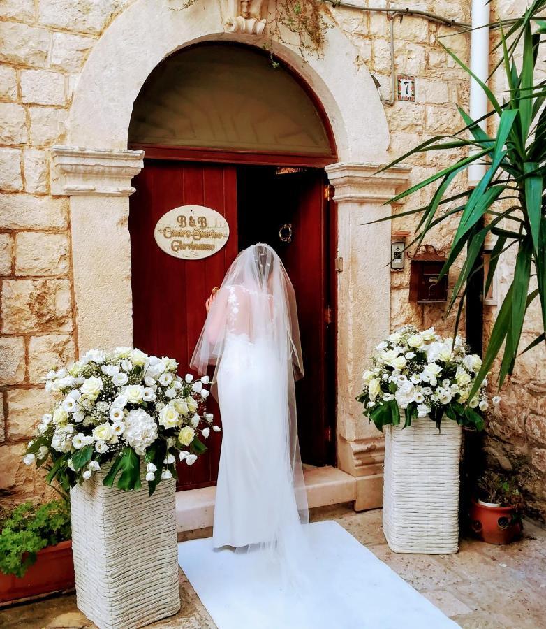 Centro Storico Suites Giovinazzo Zewnętrze zdjęcie