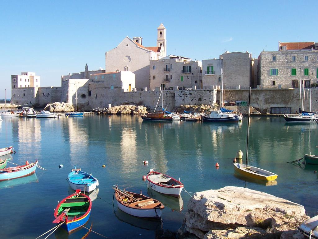 Centro Storico Suites Giovinazzo Zewnętrze zdjęcie