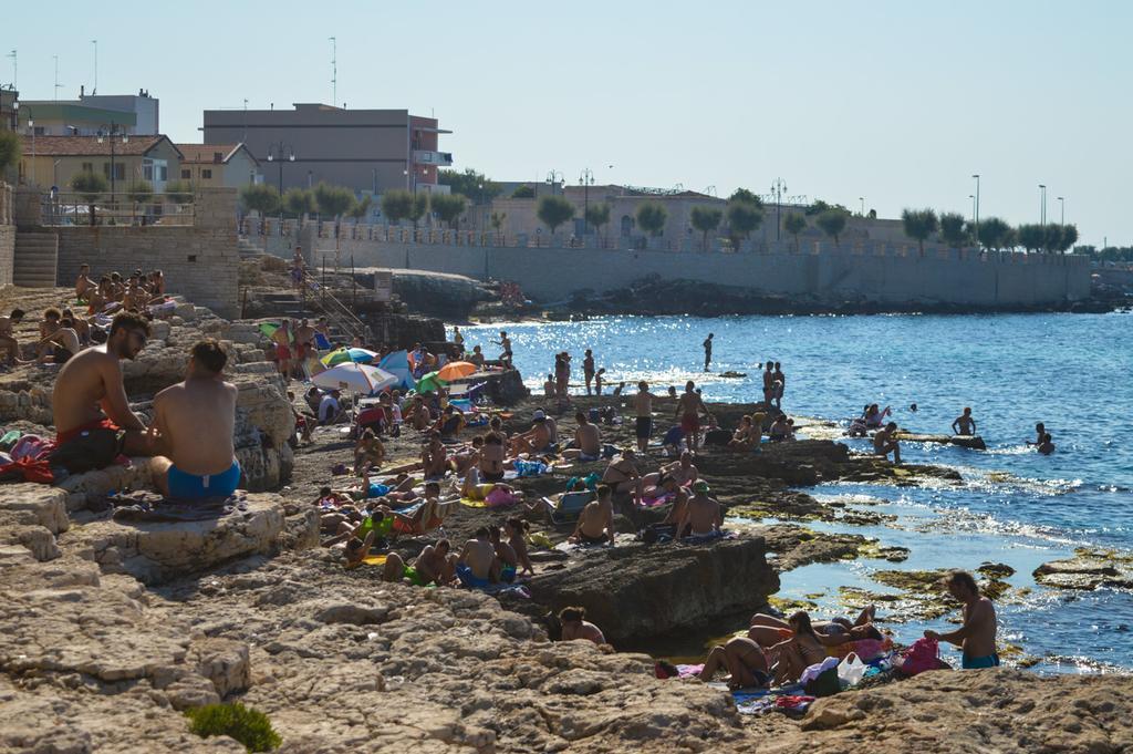Centro Storico Suites Giovinazzo Zewnętrze zdjęcie