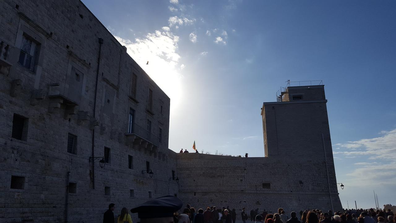 Centro Storico Suites Giovinazzo Zewnętrze zdjęcie
