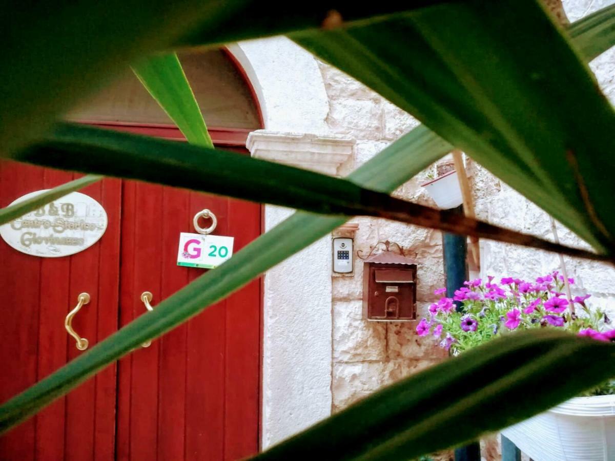 Centro Storico Suites Giovinazzo Zewnętrze zdjęcie